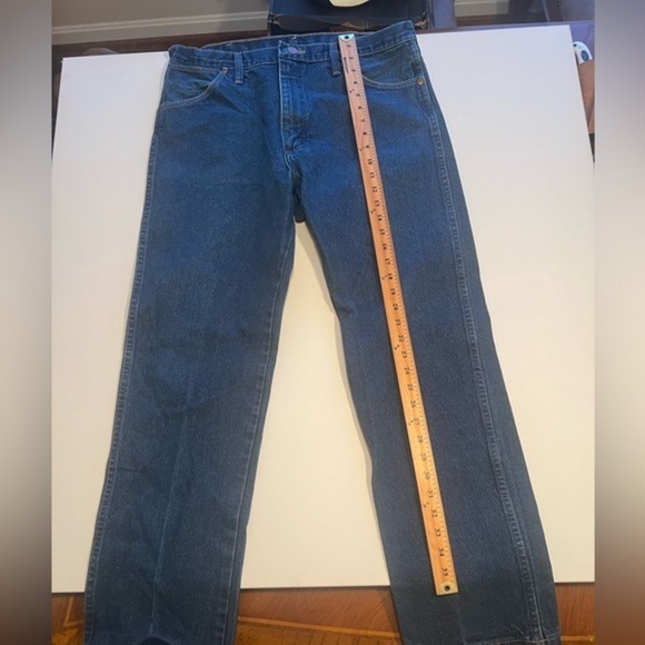 EUC Vintage Wrangler Mens Jeans Size 36x31 🔥🔥🐎🐎 (C2) - Picture 1 of 6
